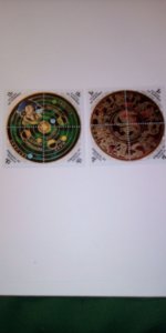 BURUNDI #431-434,C183-C186