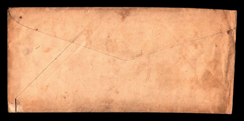 (5) 19th Century Covers/ Various Banknotes / Inspect Images - Lot 0719229