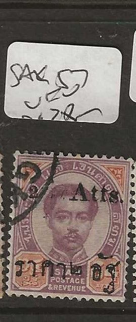 THAILAND RAMA   SAK 57     2A/64A     MOG     P1027H