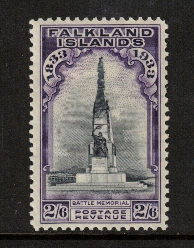 Falkland Islands #73 Very Fine Mint Lightly Hinged