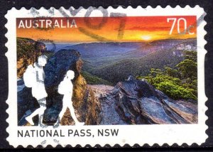 AUSTRALIA..2015 GREAT WALKS USED
