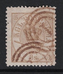 Denmark SC# 14 Used - S18509