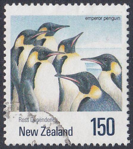 New Zealand 1990 SG1578 Used