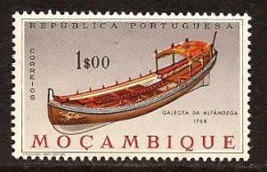 Mozambique  #  459  Mint  N H