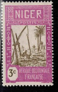 Niger Scott 31 stamp MH*