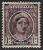 Australia # 191 - Queen Elisabeth - Used....(KBw9)