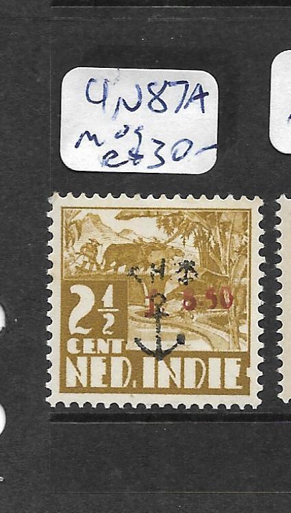 NETHERLAND INDIES JAPANESE OCCUPATION (P1302B) JSCA  4N87A   MOG