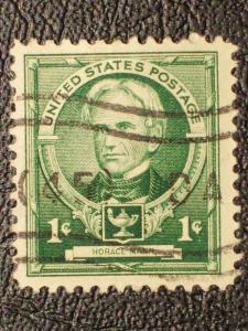 United States #869 used