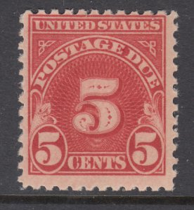 US J13 Unused Mint Hinged BIN