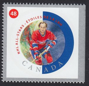 HOCKEY NHL * GUY LAFLEUR * Canada 2002 #1935b MNH Stamp from Pane