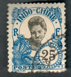Indochina #48 used single