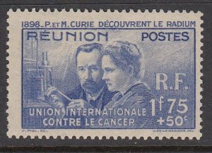 Reunion B4 Curie mint