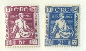 IRELAND #131-2 Mint Never Hinged, Scott $10.00
