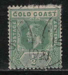 Gold coast Scott # 83, used