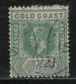 Gold coast Scott # 83, used