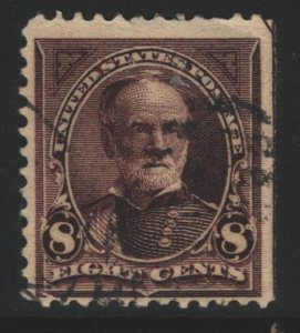 USA Sc#272 Used