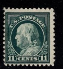 #511 Franklin (Perf 11) - MNH