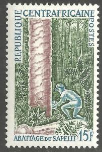 CENTRAL AFRICAN REPUBLIC SCOTT 241
