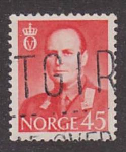 Norway 363 KING OLAV V