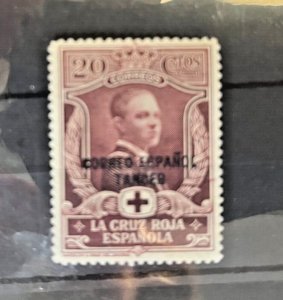 Spanish Moroccan stamps Tangier: 1926, Edil 28, mnh