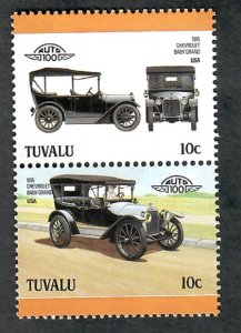 Tuvalu #417 Classic Cars MNH single