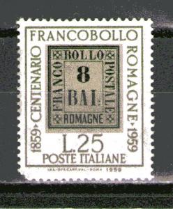 Italy 789 MNH