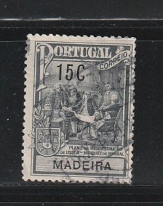Madeira RA2 U Pombal