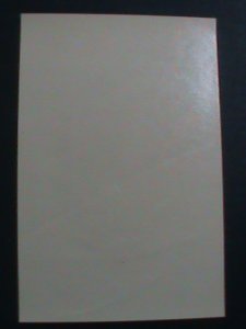 ​NAGALAND- COLORFUL BEAUTIFUL LOVELY FLOWER -IMPERF :MNH S/S SHEET-VERY FINE