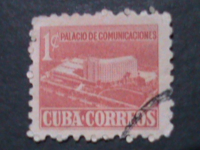 ​CUBA VERY OLD CUBA STAMPS USED-VF WE SHIP TO WORLD WIDE.WE COMBINED SHIPPING