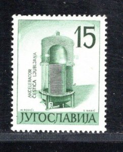 YUGOSLAVIA SC# 582  FVF/MNH