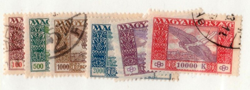 Hungary   C6 - C11  Used