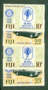 FIJI 365-6 28497 MNH BIN $1.00