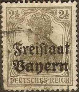 Bavaria - 176 - Used - SCV-0.90