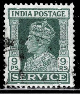 India O107 - used