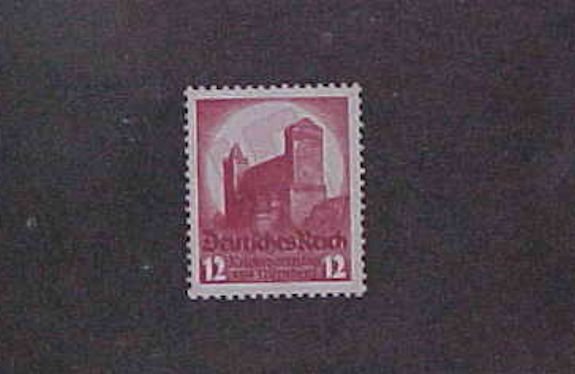 GERMAN STAMP #547 MINT NH cat.$58.00