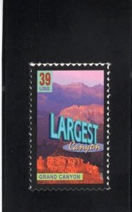 2006 39c Wonders of America, Grand Canyon, Arizona Scott 4054 Mint F/VF NH