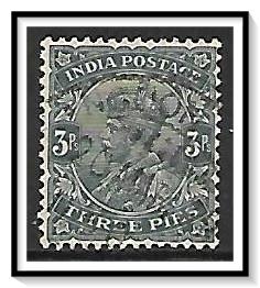 India #106 KG V Used