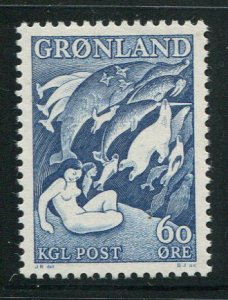 Greenland #43 mint  - Make Me A Reasonable Offer