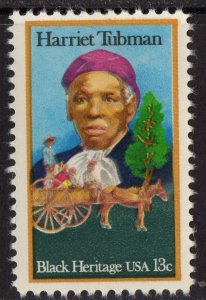 Thematic stamps USA 1978 HARRIET TUBMAN sg.1711 mint