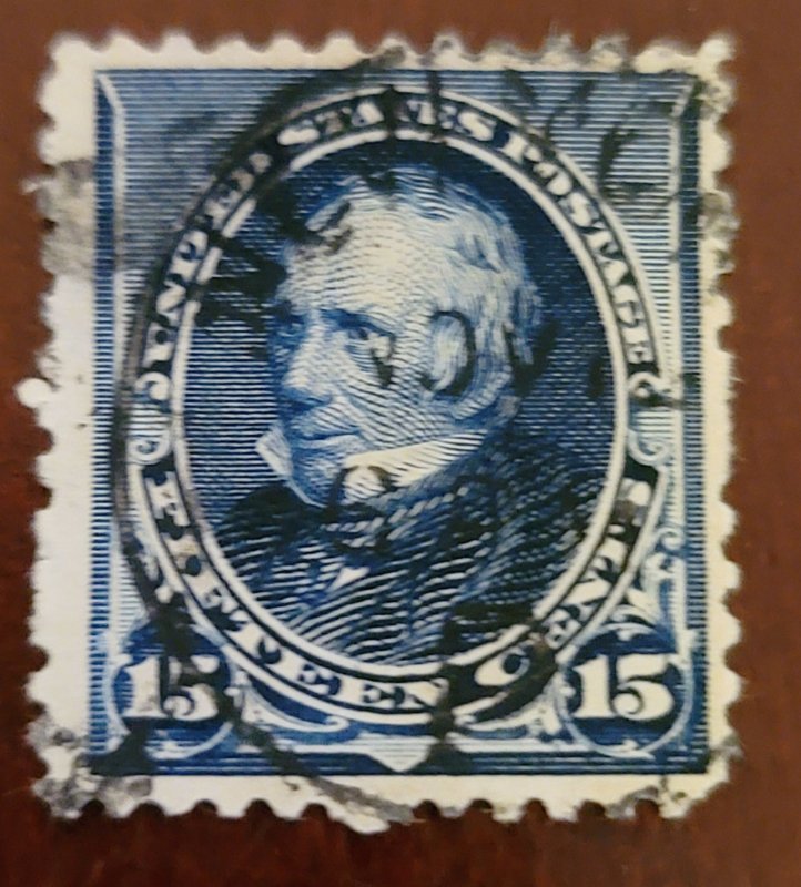 USA 274 USED