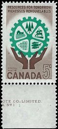 CANADA   #395 MNH (7)