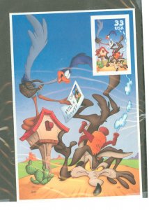 United States #3392c  Single