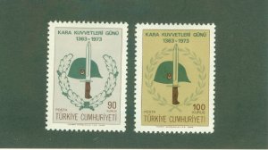 TURKEY 1939-40 MH BIN $0.70