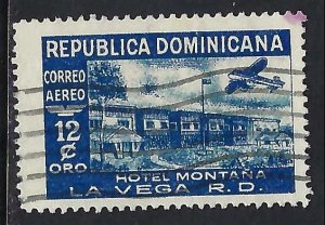 Dominican Republic C75 VFU A1223-8