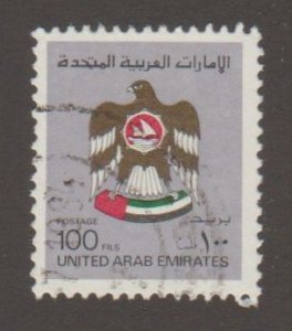 United Arab Emirates 148 Coat of Arms