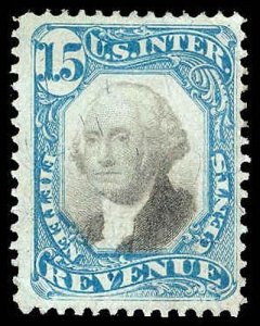 U.S. REV. SECOND ISSUE R110  Mint (ID # 87558)