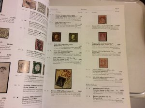 Harmer-Schau Philatelic Auction Feb.2015,RARE Worldwide,Foreign & US Postage 