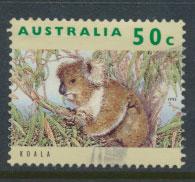 Australia SG 1364  Used  - Wildlife Koala