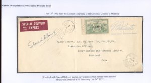 Canada 3c Small Queen, 1870