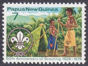 Papua New Guinea 1976 SG309 Used